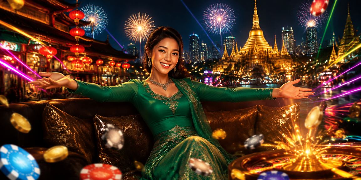 ရန်ကုန် ရိုးရာစတိုင် ကာစီနို ဂိမ်းစားသမားများ